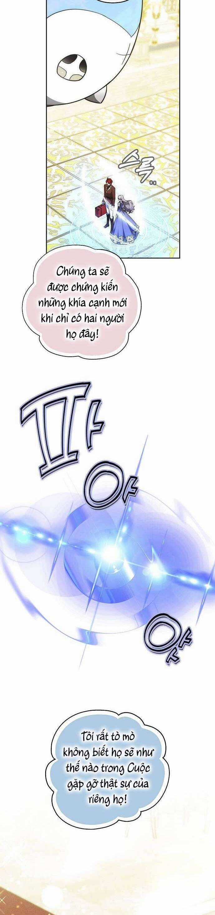 Cô Dâu Obsidian - Chapter 29 - Trang 19