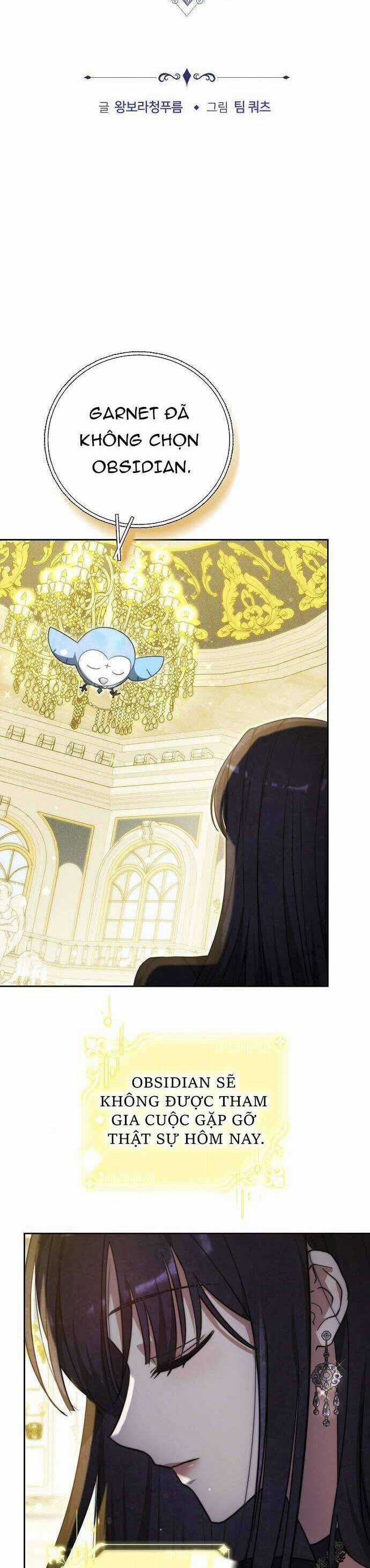 Cô Dâu Obsidian - Chapter 29 - Trang 21