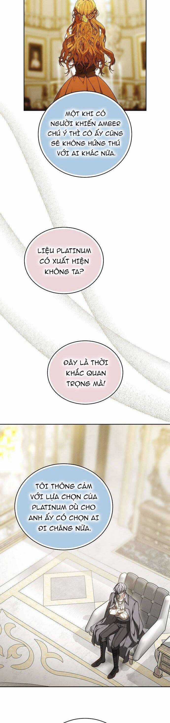 Cô Dâu Obsidian - Chapter 29 - Trang 25