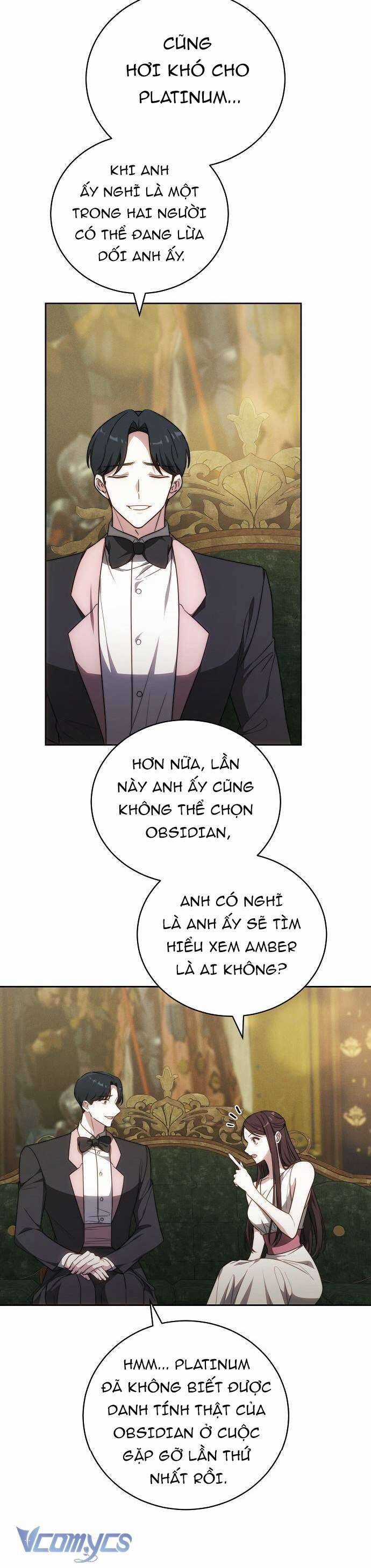 Cô Dâu Obsidian - Chapter 29 - Trang 26