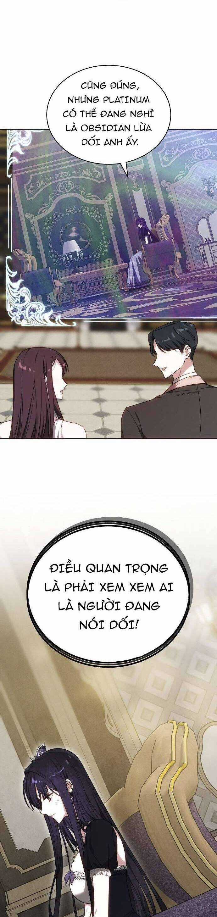 Cô Dâu Obsidian - Chapter 29 - Trang 28