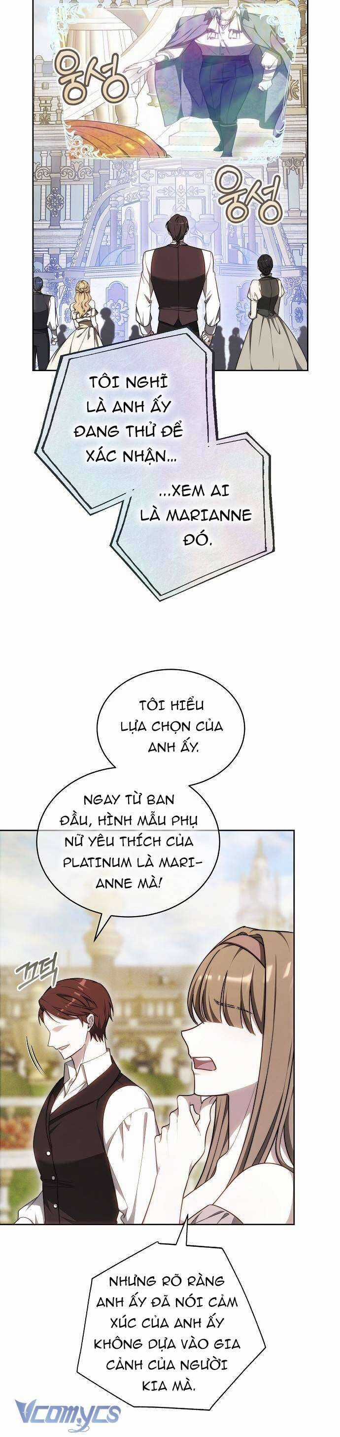 Cô Dâu Obsidian - Chapter 29 - Trang 35