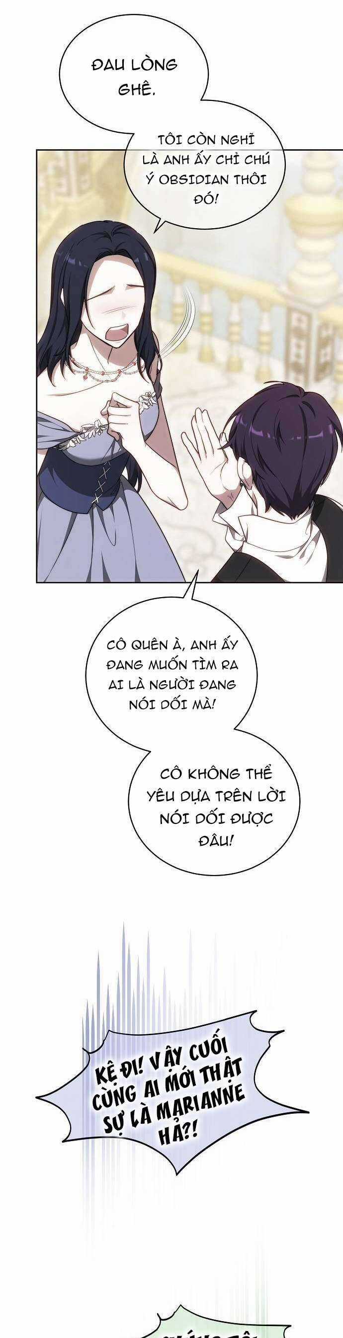 Cô Dâu Obsidian - Chapter 29 - Trang 36