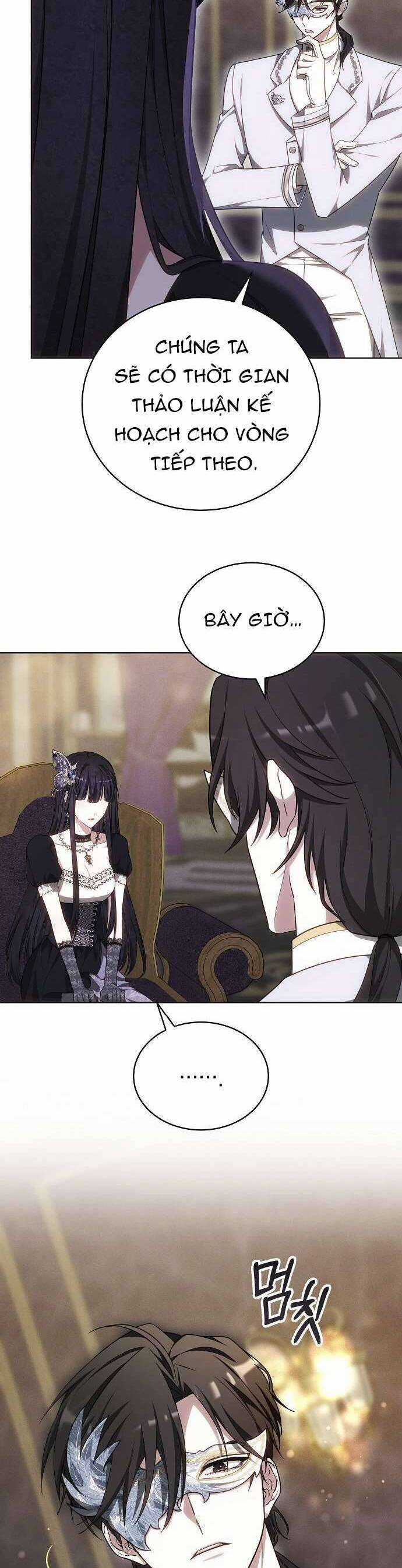 Cô Dâu Obsidian - Chapter 29 - Trang 38