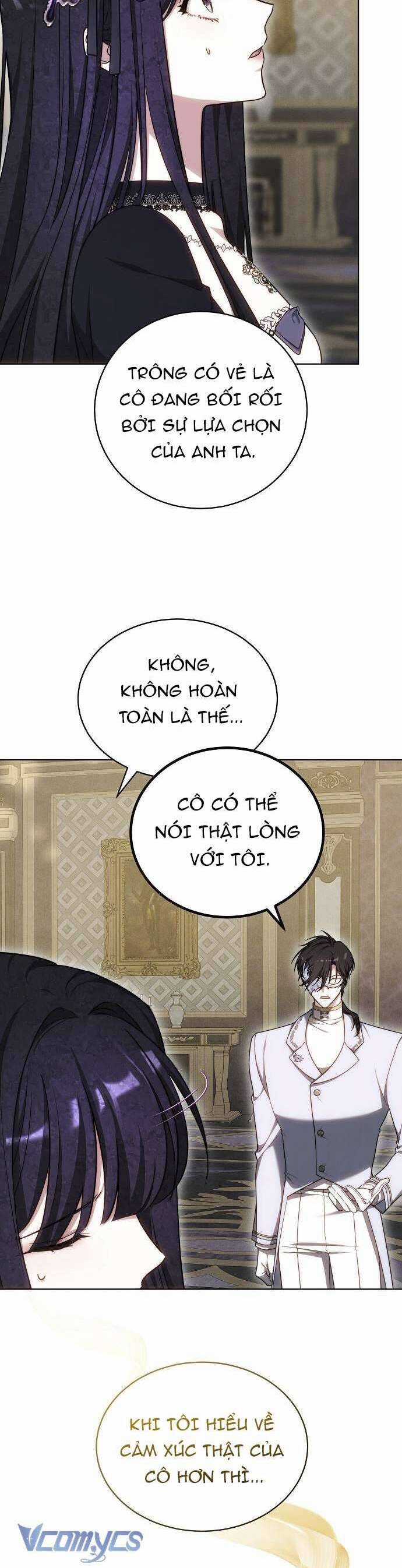 Cô Dâu Obsidian - Chapter 29 - Trang 41