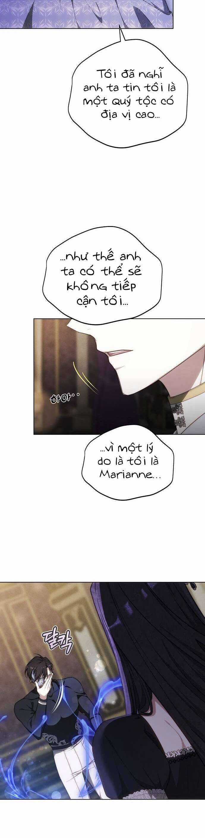 Cô Dâu Obsidian - Chapter 29 - Trang 45