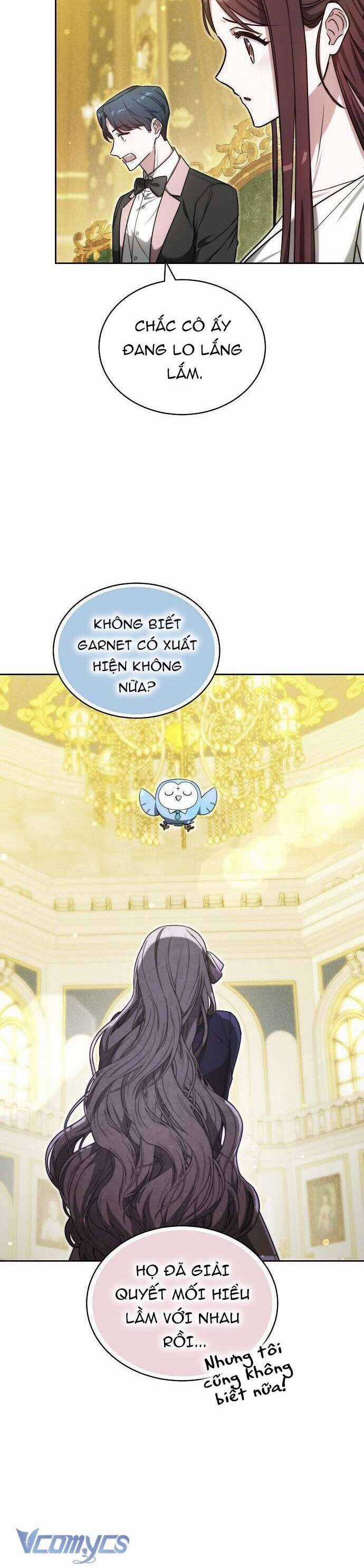 Cô Dâu Obsidian - Chapter 29 - Trang 8