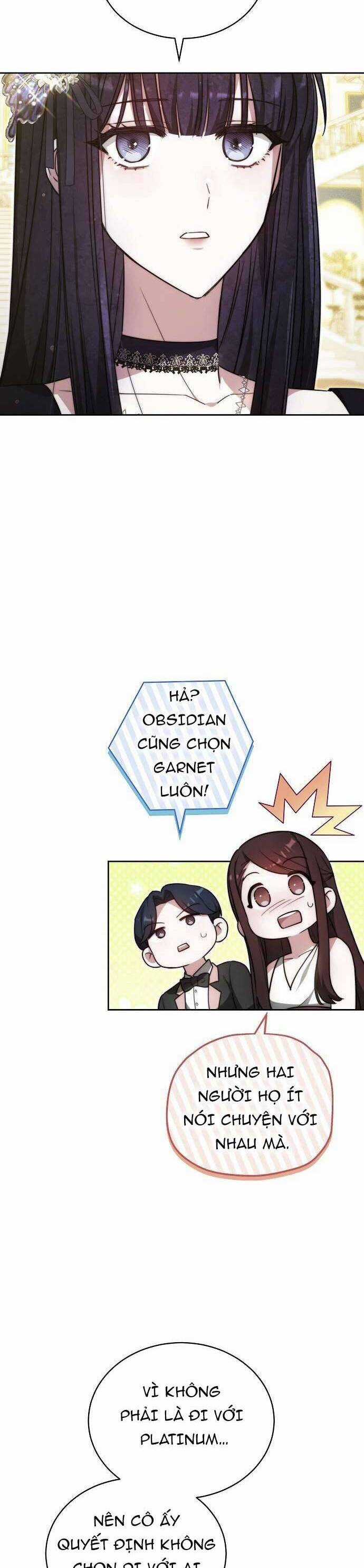 Cô Dâu Obsidian - Chapter 29 - Trang 10