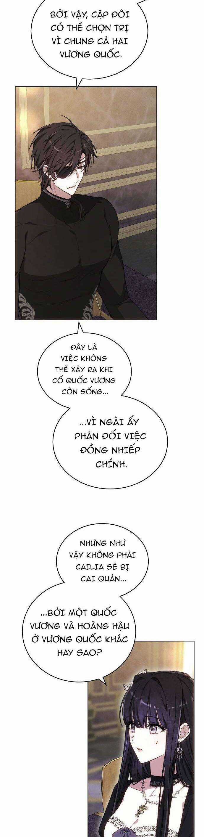 Cô Dâu Obsidian - Chapter 30 - Trang 11