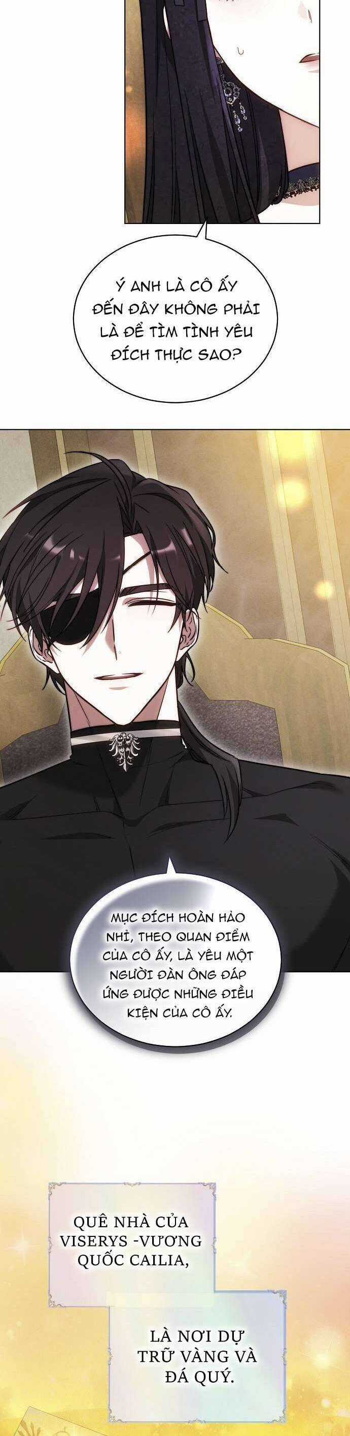 Cô Dâu Obsidian - Chapter 30 - Trang 13