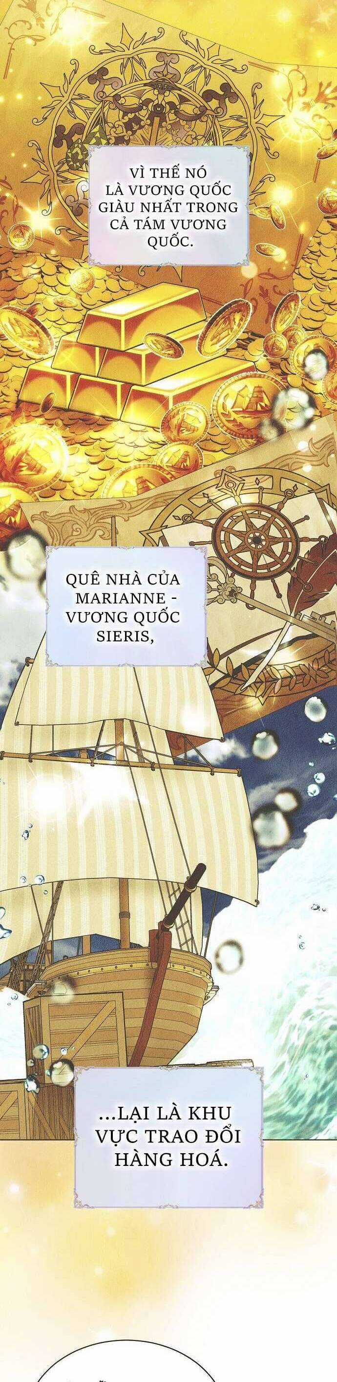 Cô Dâu Obsidian - Chapter 30 - Trang 14