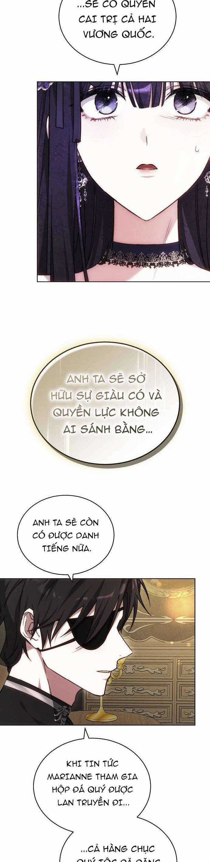 Cô Dâu Obsidian - Chapter 30 - Trang 16