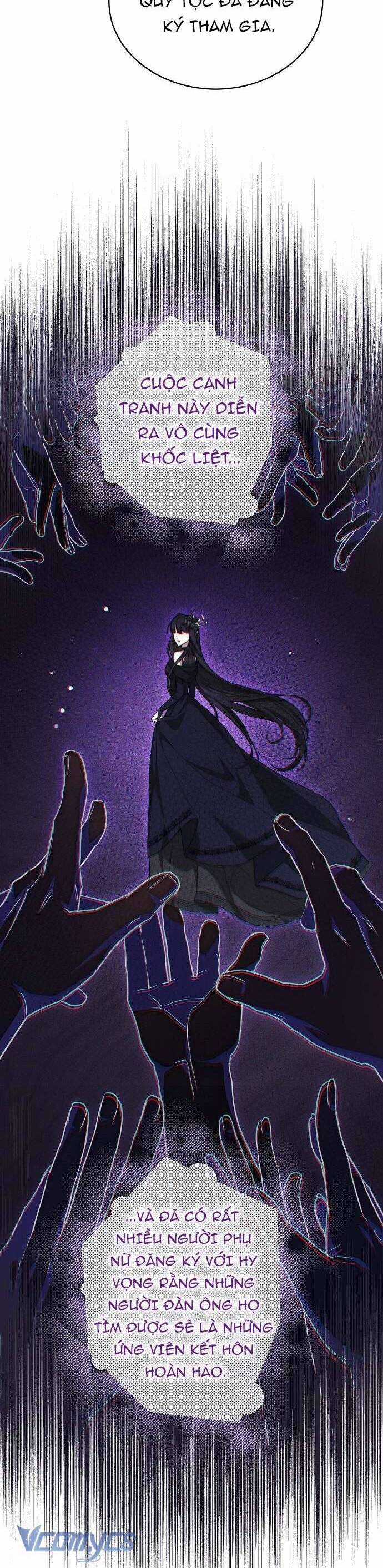 Cô Dâu Obsidian - Chapter 30 - Trang 17