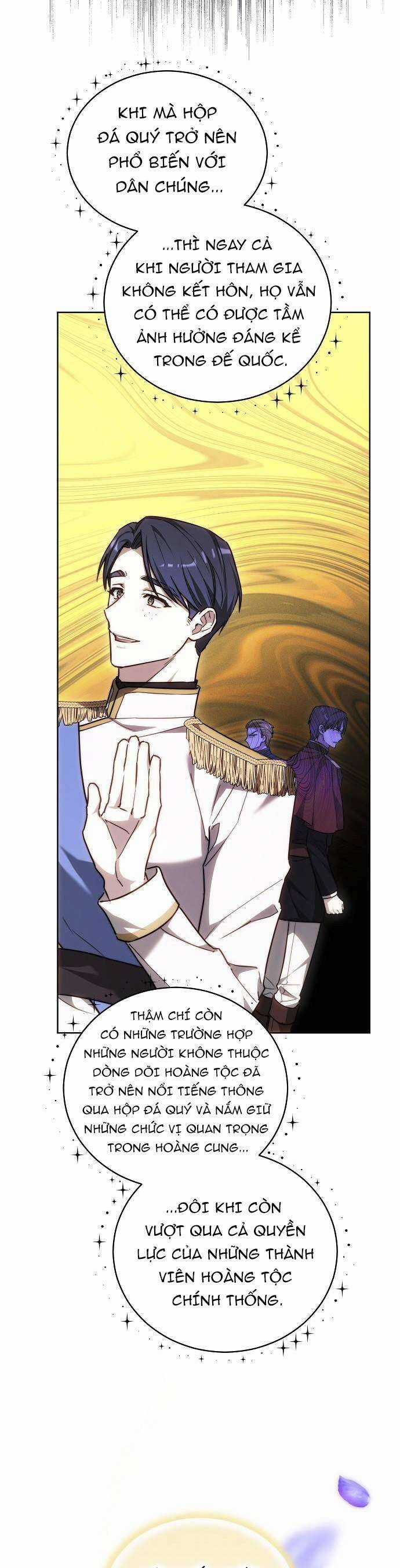 Cô Dâu Obsidian - Chapter 30 - Trang 18