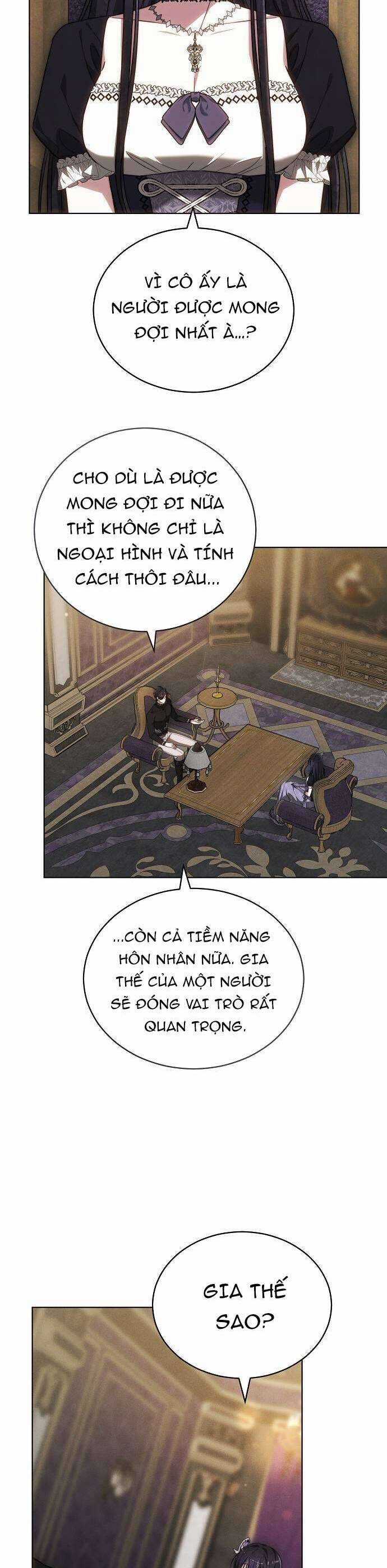 Cô Dâu Obsidian - Chapter 30 - Trang 3