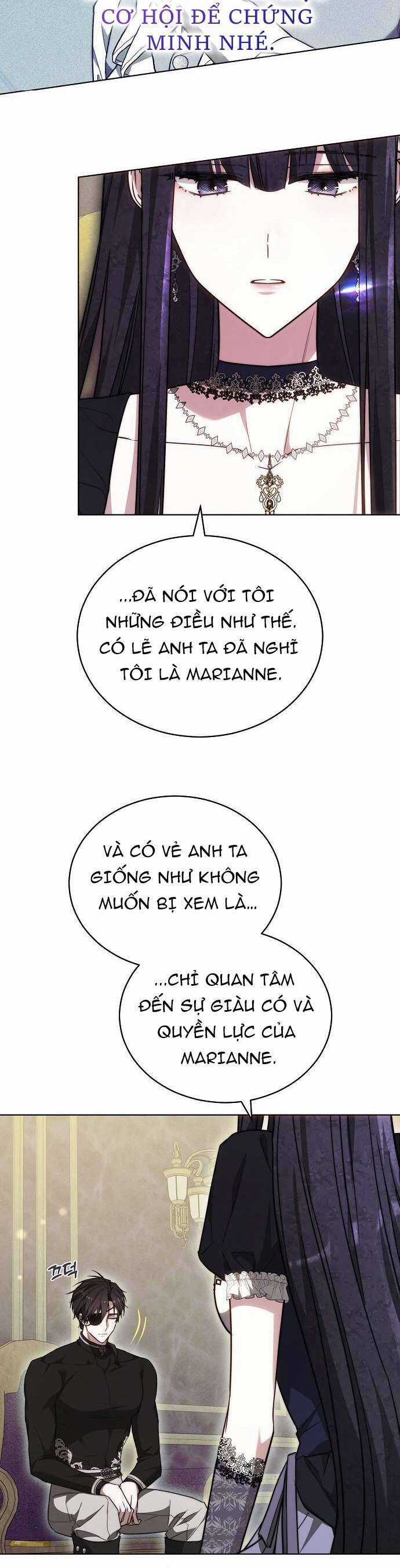 Cô Dâu Obsidian - Chapter 30 - Trang 22