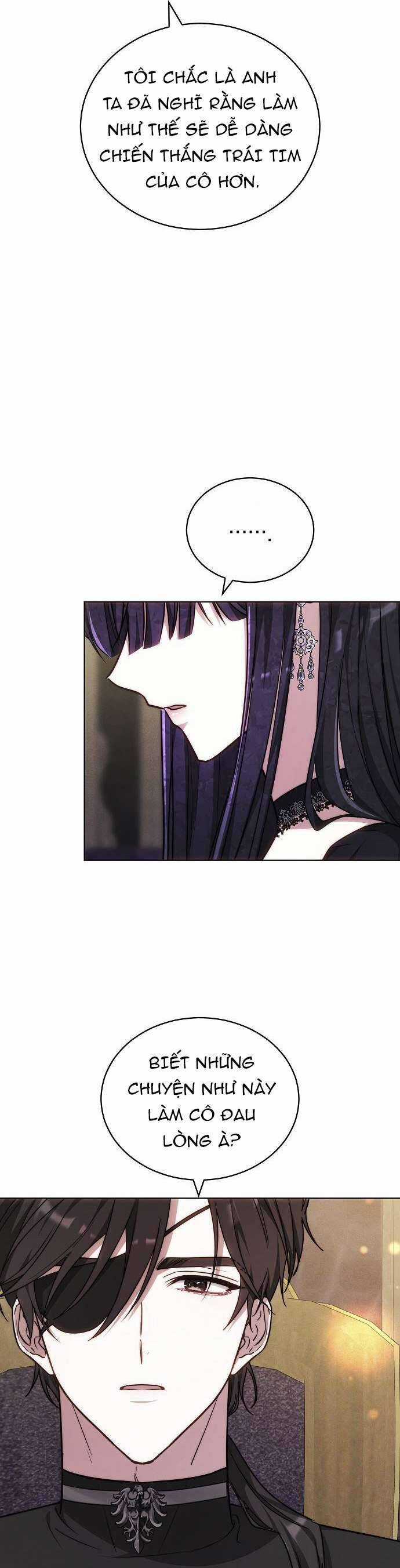 Cô Dâu Obsidian - Chapter 30 - Trang 23