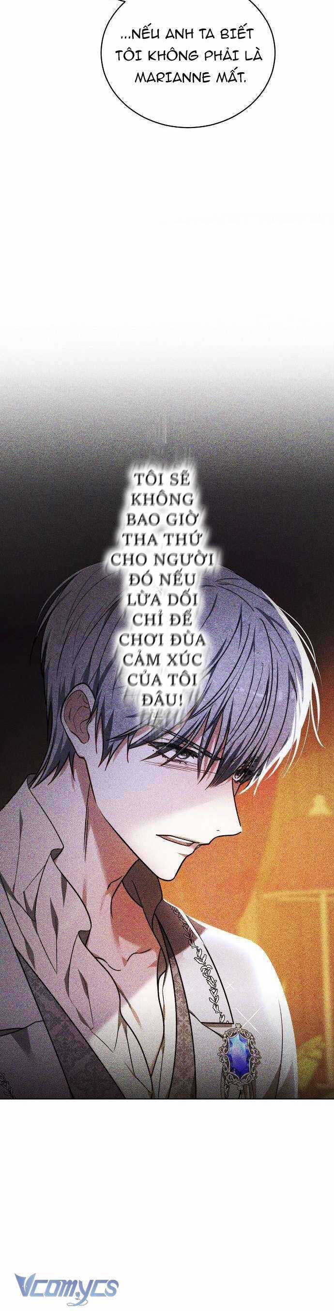 Cô Dâu Obsidian - Chapter 30 - Trang 25