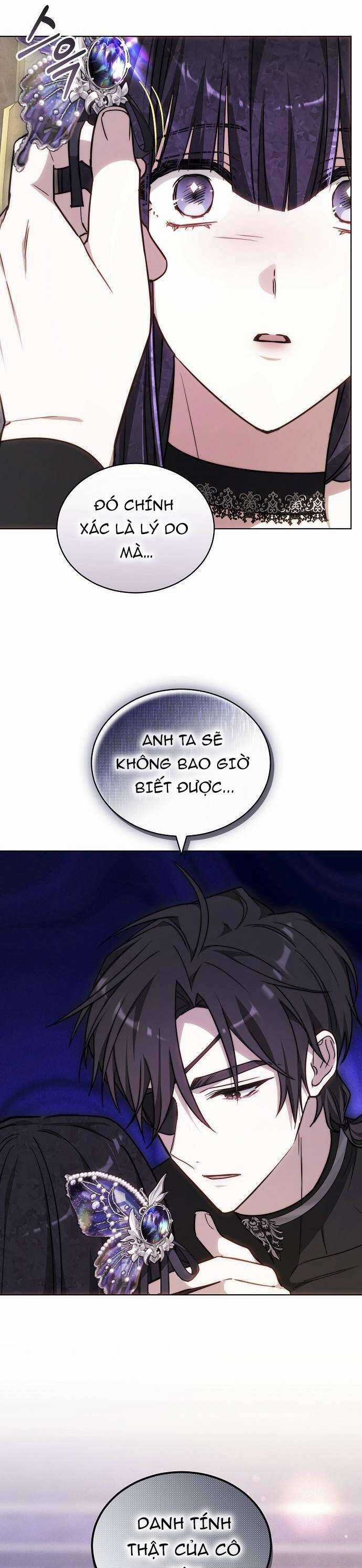 Cô Dâu Obsidian - Chapter 30 - Trang 26