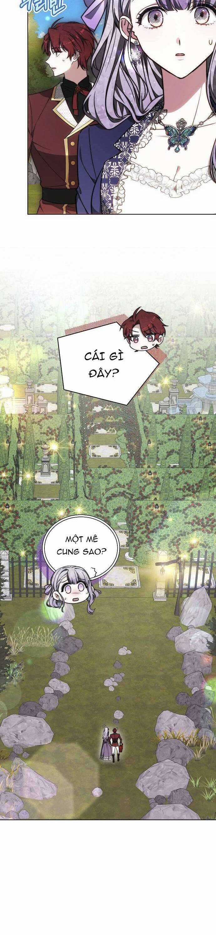 Cô Dâu Obsidian - Chapter 30 - Trang 28