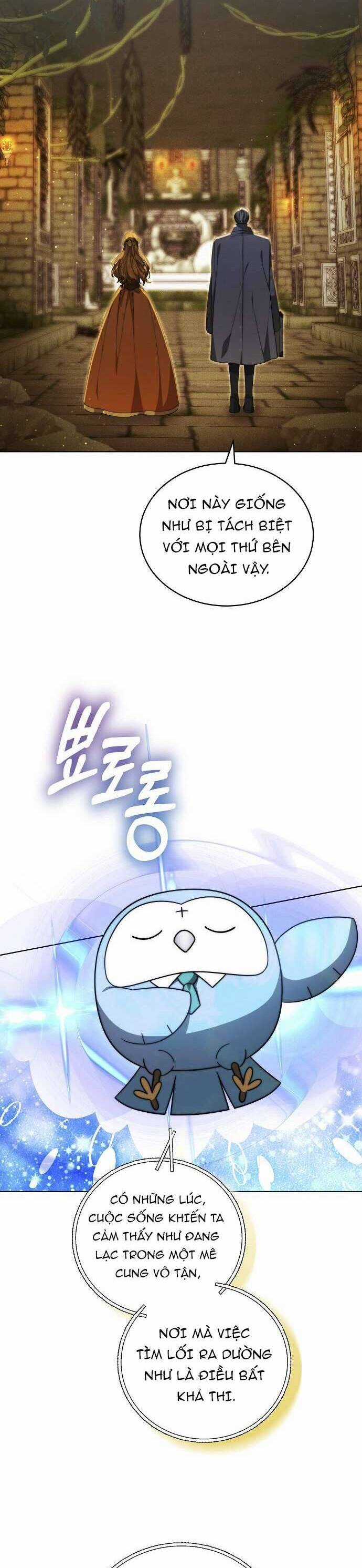 Cô Dâu Obsidian - Chapter 30 - Trang 30