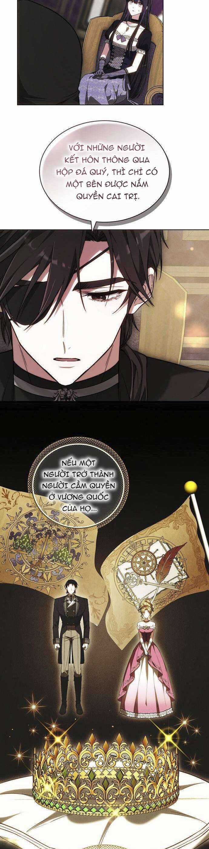 Cô Dâu Obsidian - Chapter 30 - Trang 4