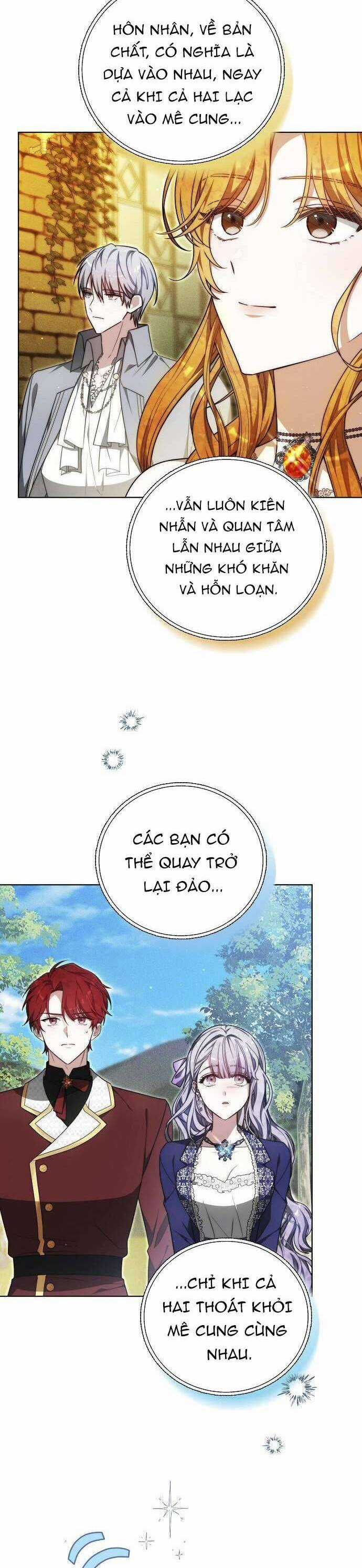 Cô Dâu Obsidian - Chapter 30 - Trang 31