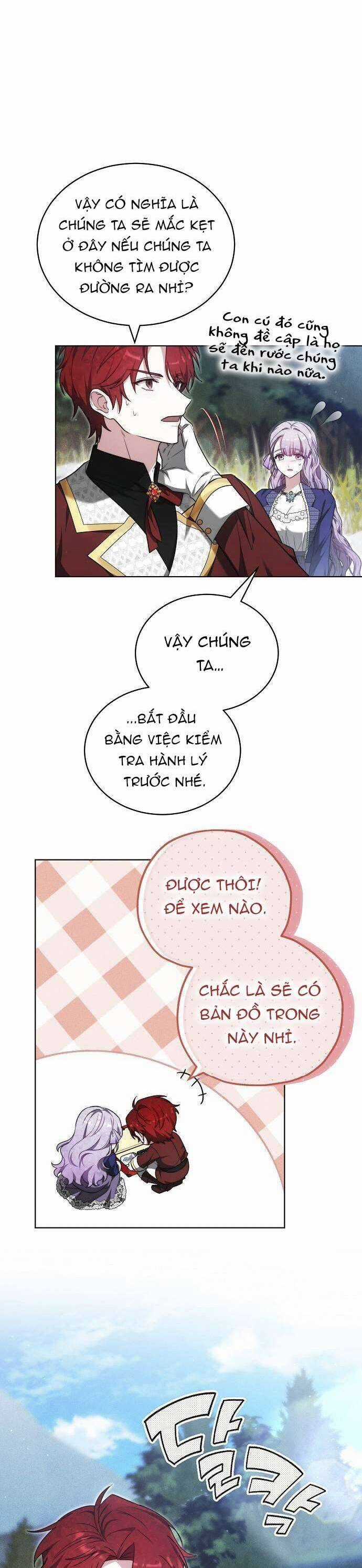 Cô Dâu Obsidian - Chapter 30 - Trang 33