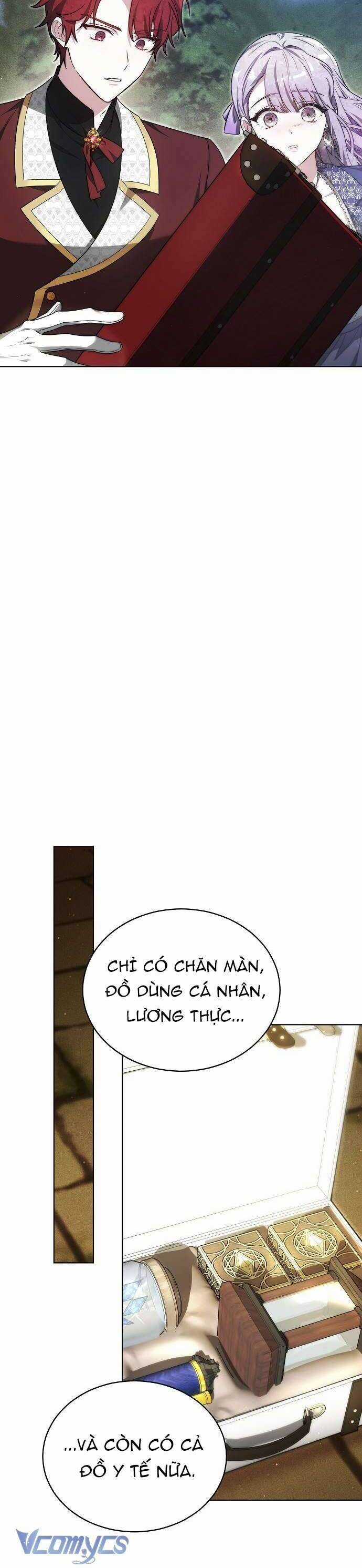 Cô Dâu Obsidian - Chapter 30 - Trang 34