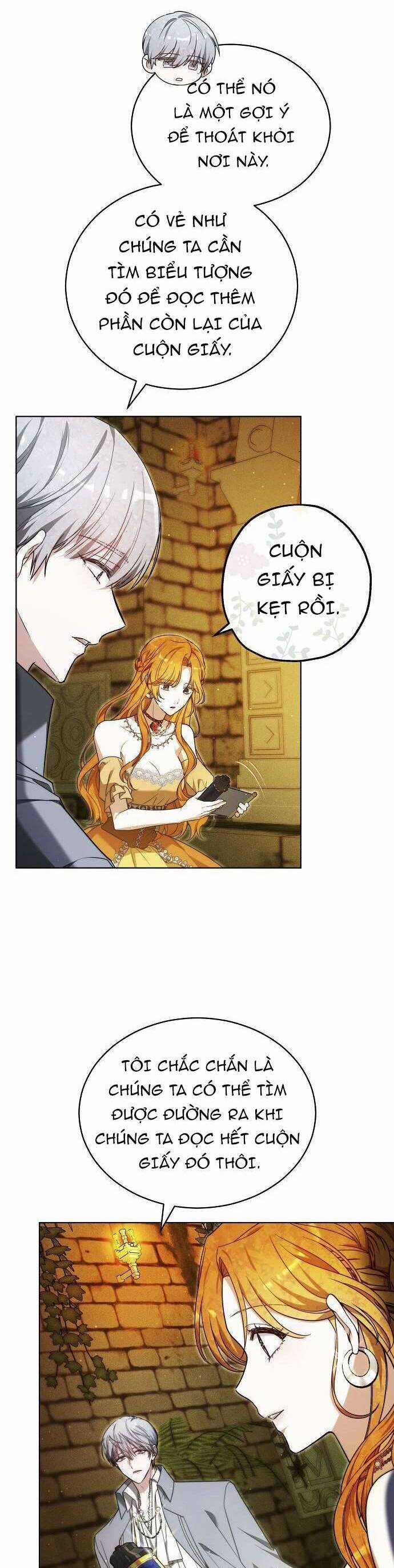 Cô Dâu Obsidian - Chapter 30 - Trang 36