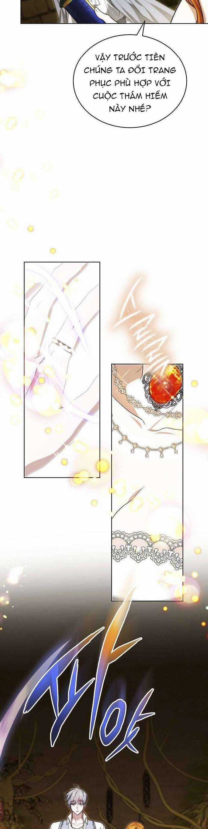 Cô Dâu Obsidian - Chapter 30 - Trang 37