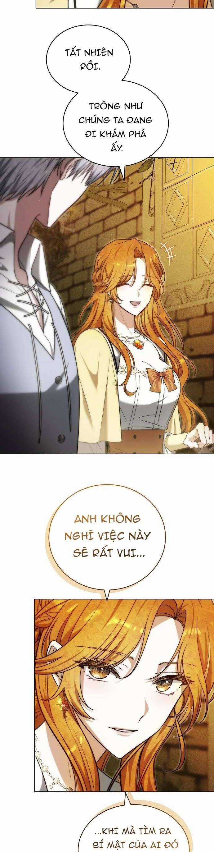 Cô Dâu Obsidian - Chapter 30 - Trang 39