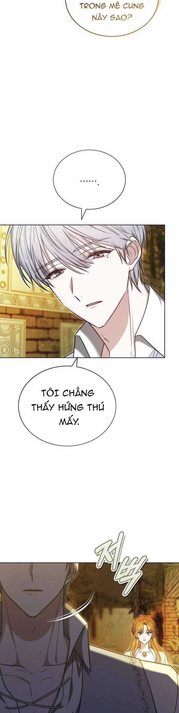 Cô Dâu Obsidian - Chapter 30 - Trang 40