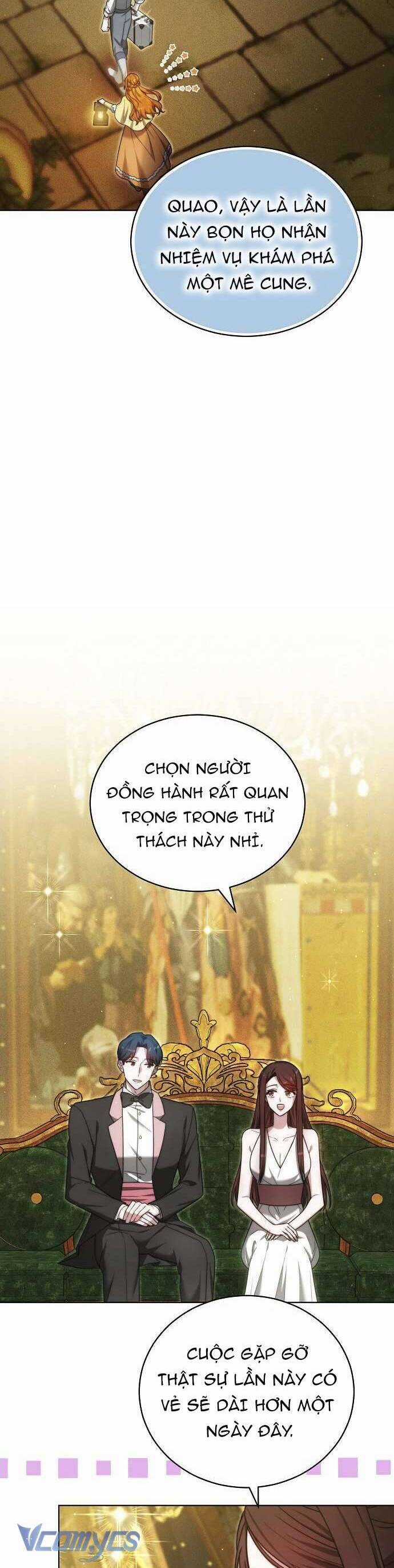 Cô Dâu Obsidian - Chapter 30 - Trang 42