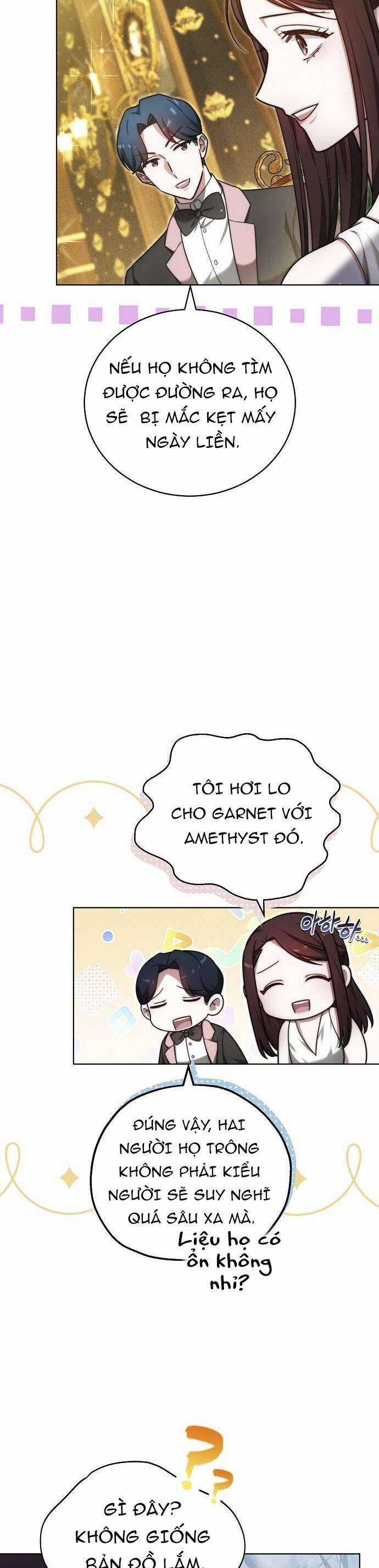 Cô Dâu Obsidian - Chapter 30 - Trang 43