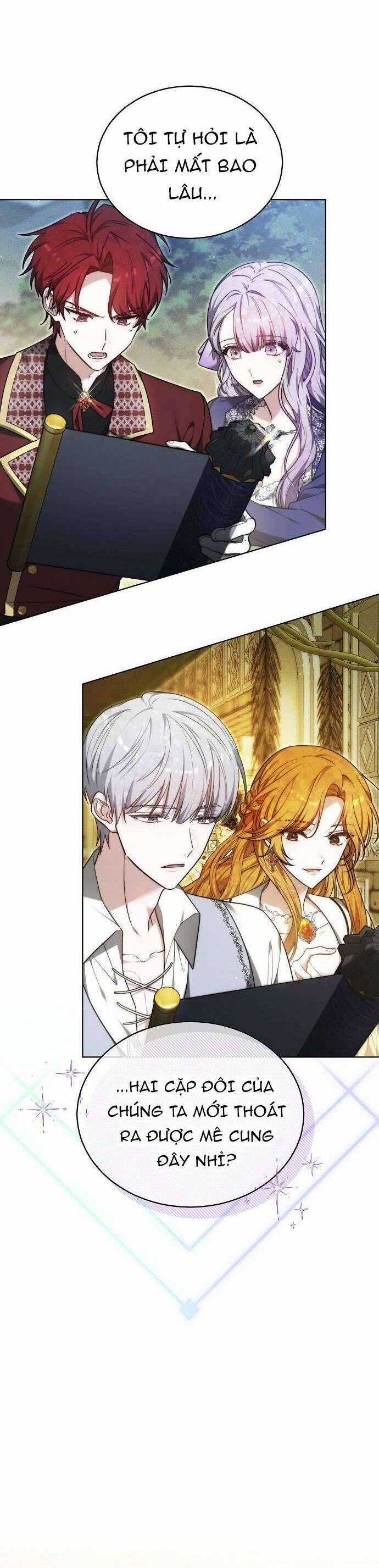 Cô Dâu Obsidian - Chapter 30 - Trang 45