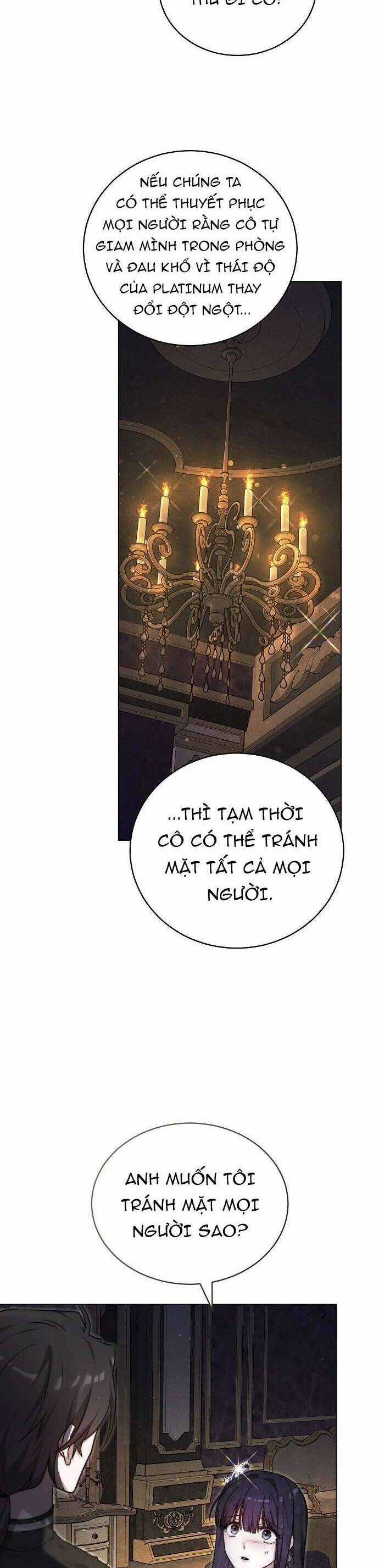 Cô Dâu Obsidian - Chapter 30 - Trang 47