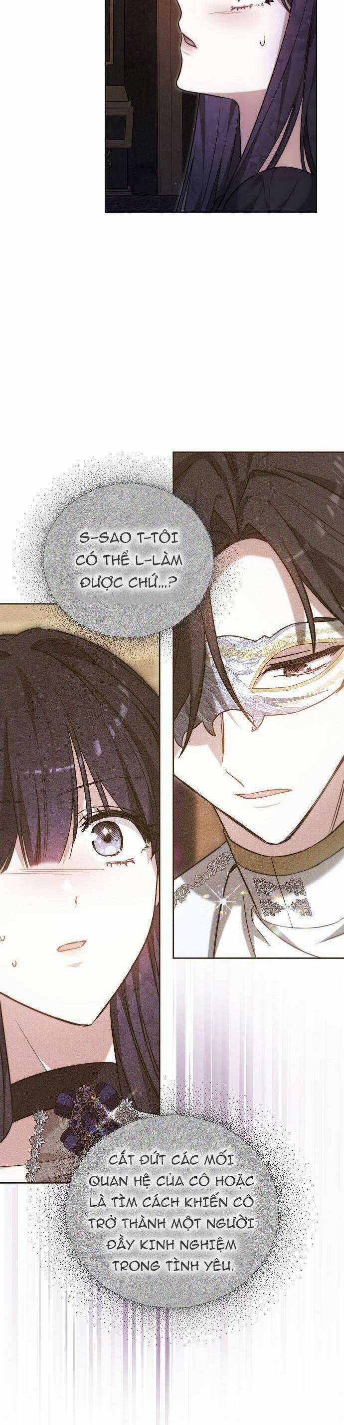 Cô Dâu Obsidian - Chapter 30 - Trang 49