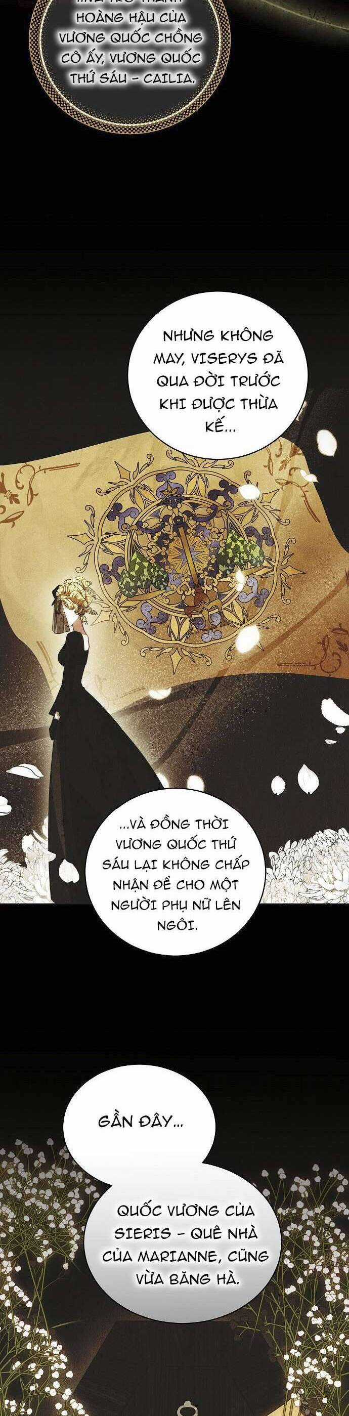 Cô Dâu Obsidian - Chapter 30 - Trang 6