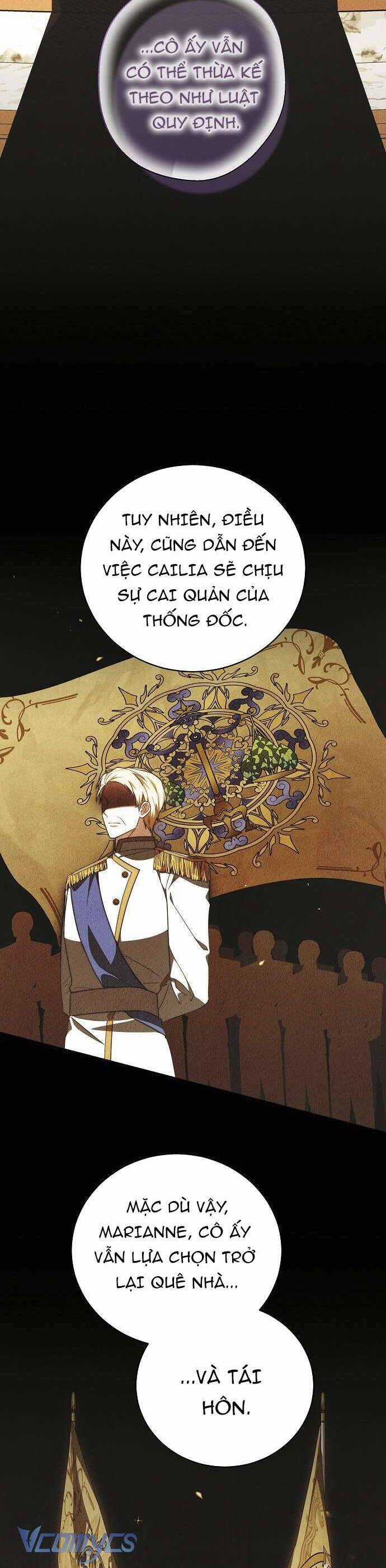 Cô Dâu Obsidian - Chapter 30 - Trang 9