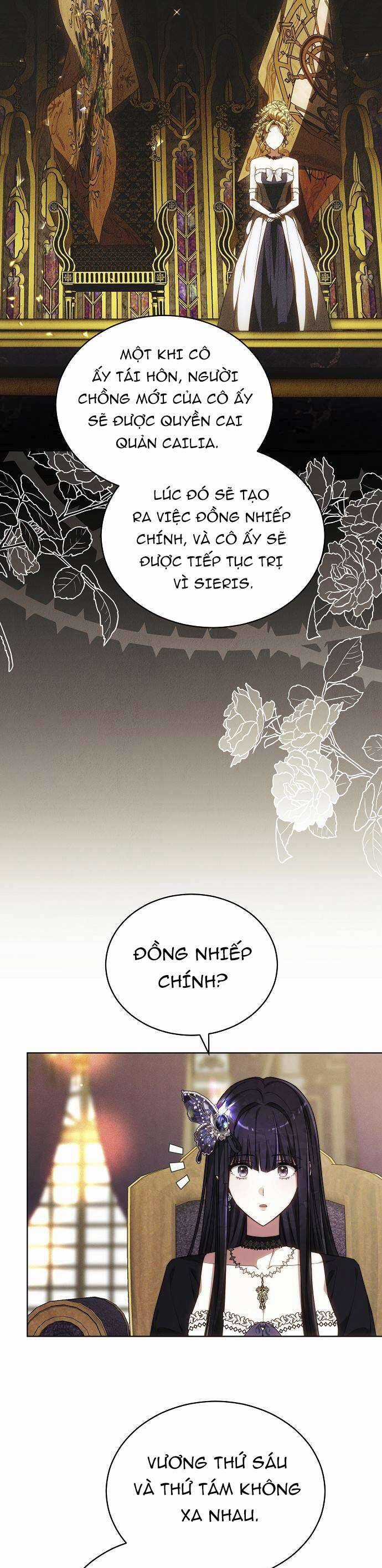 Cô Dâu Obsidian - Chapter 30 - Trang 10