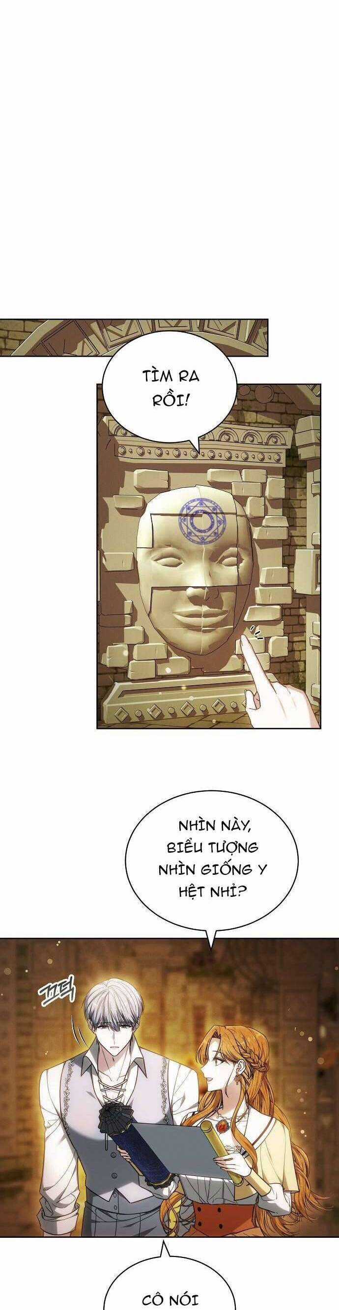 Cô Dâu Obsidian - Chapter 31 - Trang 13