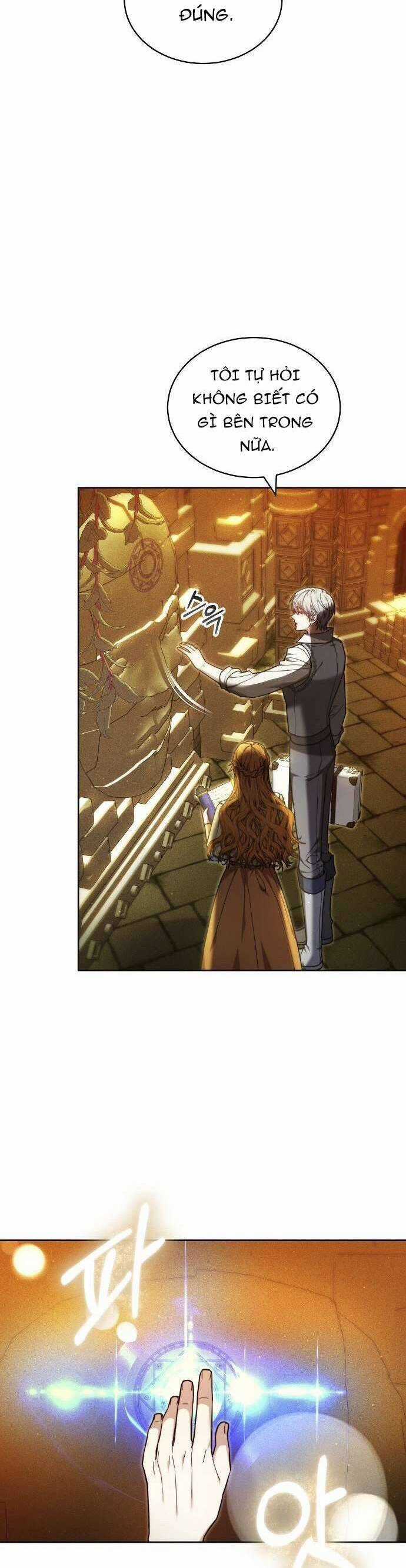 Cô Dâu Obsidian - Chapter 31 - Trang 14