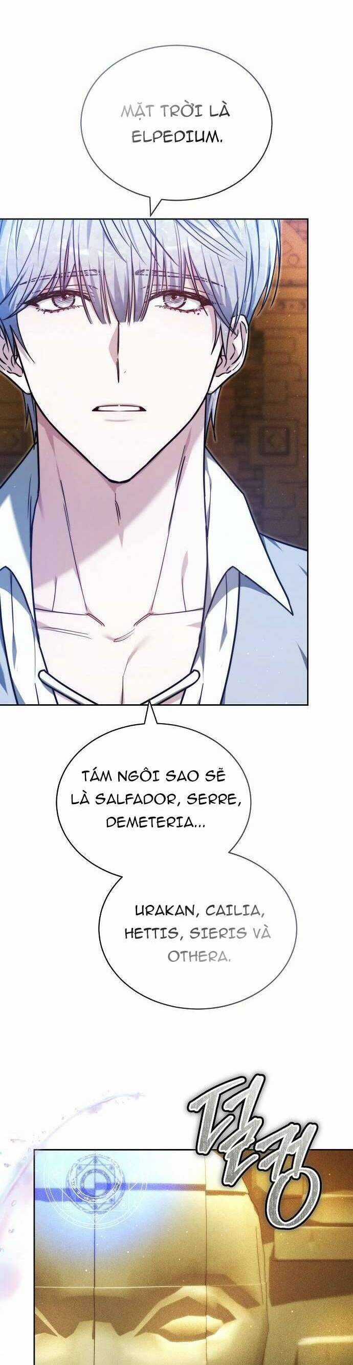 Cô Dâu Obsidian - Chapter 31 - Trang 16