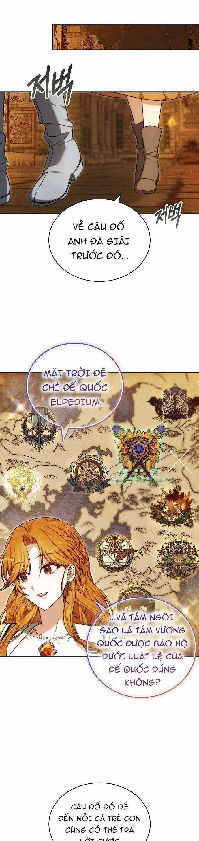 Cô Dâu Obsidian - Chapter 31 - Trang 20