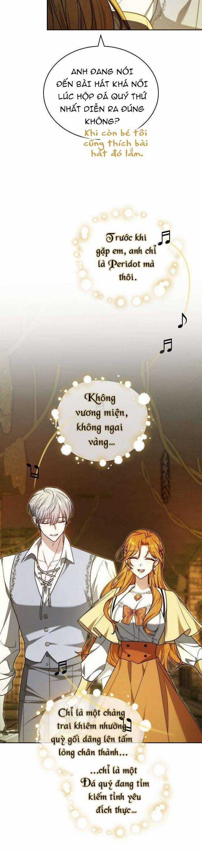 Cô Dâu Obsidian - Chapter 31 - Trang 24