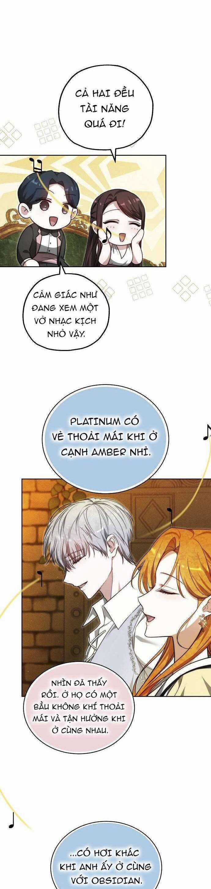 Cô Dâu Obsidian - Chapter 31 - Trang 25