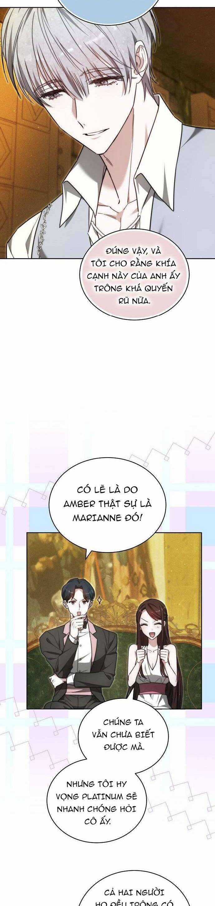 Cô Dâu Obsidian - Chapter 31 - Trang 26