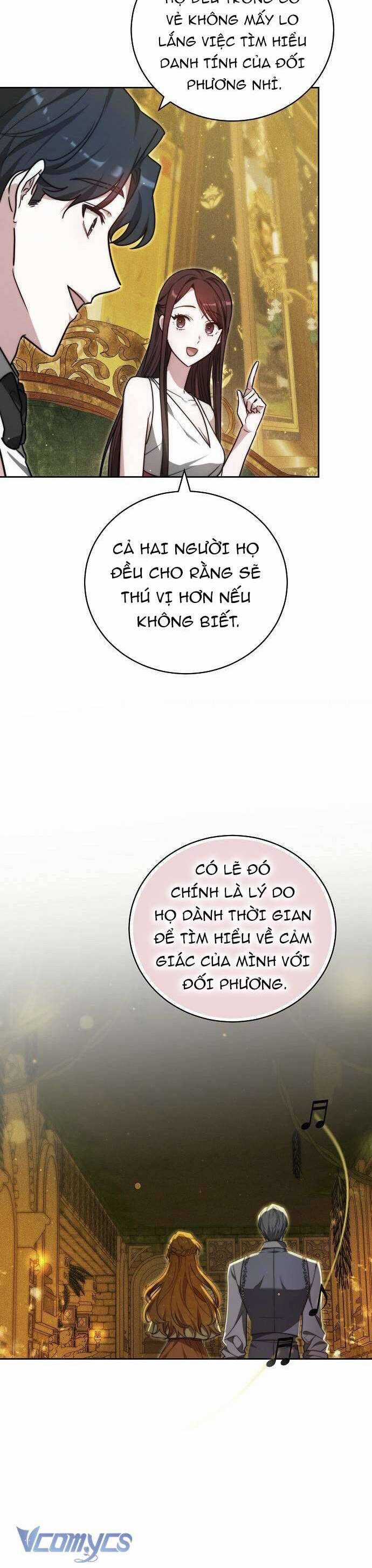 Cô Dâu Obsidian - Chapter 31 - Trang 27