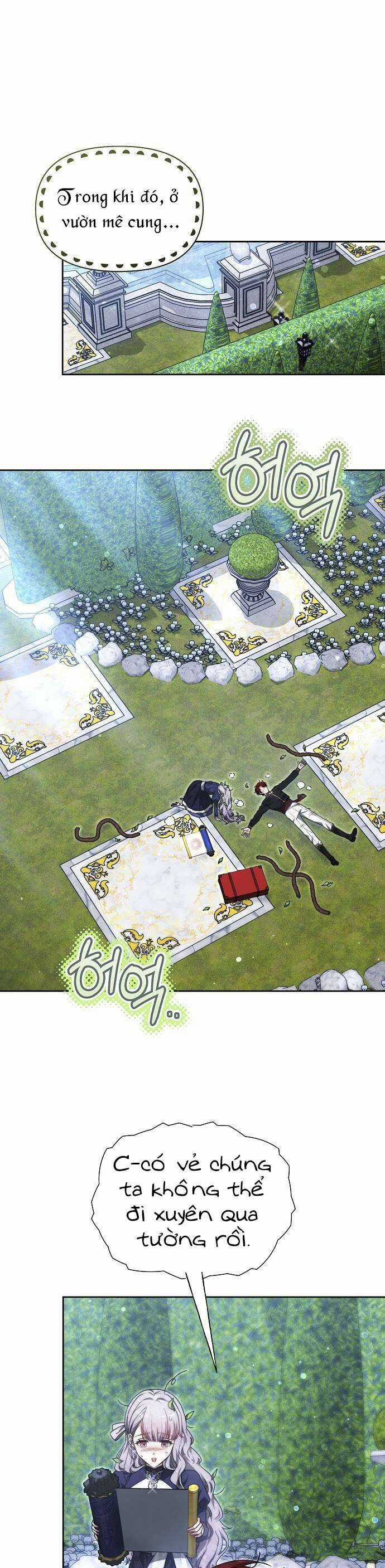 Cô Dâu Obsidian - Chapter 31 - Trang 28